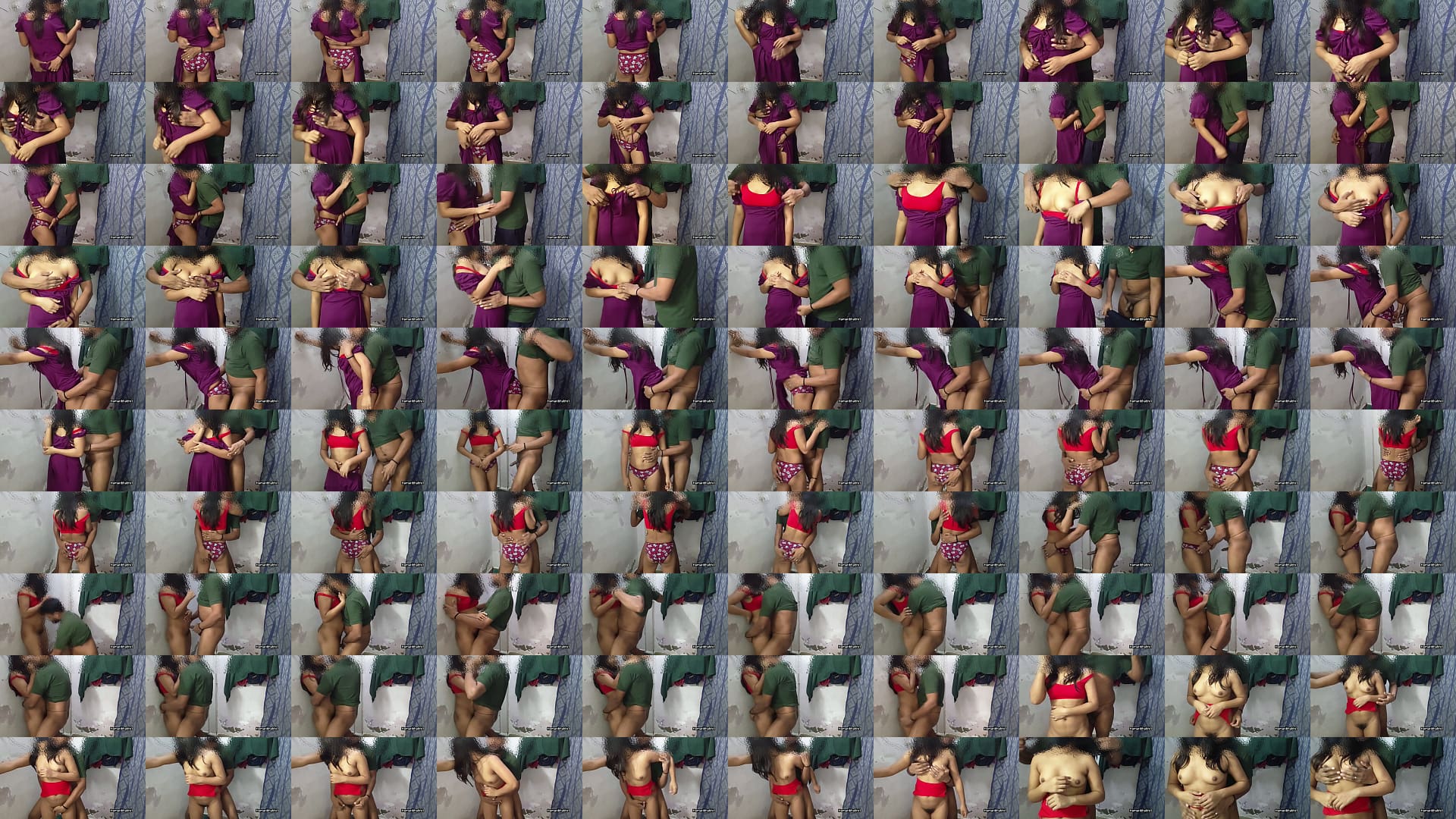 Indian Gf Bf Sex Secretly On Her Birthday. 预览图