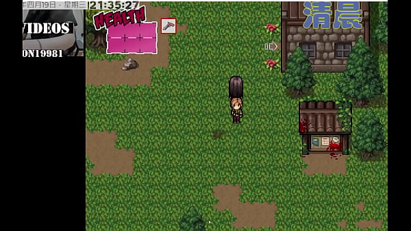 Zombie's Retreat PART4