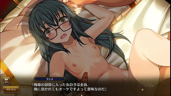 Visual Novel Rance 10 Part.80