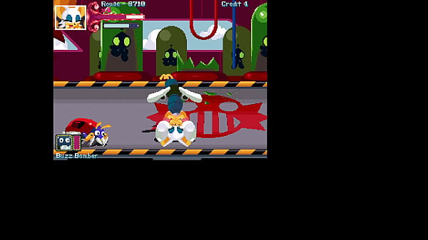 Sonic: Project X Part 1