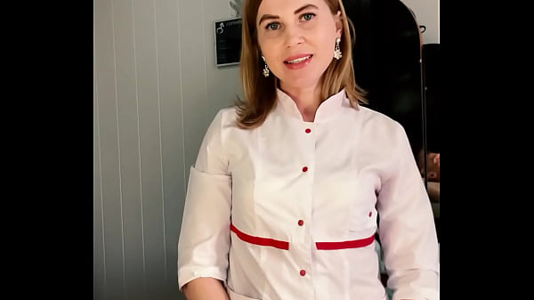 Download Video - The client couldn't take it anymore and CUM vigorously during the procedure&period; With English subtitles