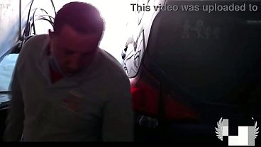 Amateur exhibitionism. I call delivery men and messengers at random and I receive them half naked showing my bitch ass wanting big cocks and swallow hot jizz. Recorded by my cuckold husband with a hidden camera. More at XVIDEOS RED