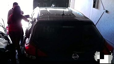 Download Video - Amateur exhibitionism&period; I call delivery men and messengers at random and I receive them half naked showing my bitch ass wanting big cocks and swallow hot jizz&period; Recorded by my cuckold husband with a hidden camera&period; More at XVIDEOS RED