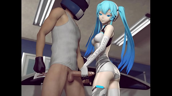 Miku Hatsune vs The Man 2