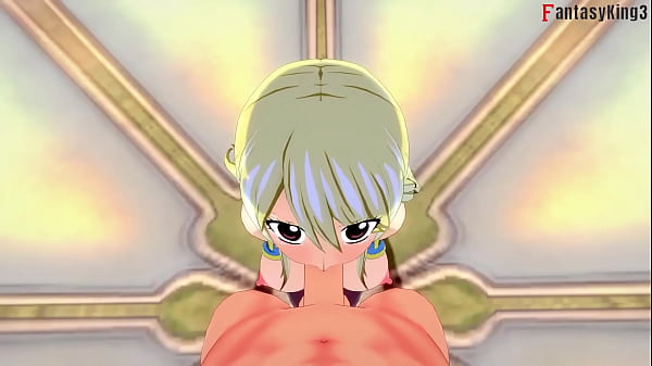 Lucy Heartfilia Sucking dick | 2 | Fairy Tail | Full Version on Sheer & PTRN: Fantasyking3