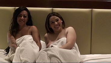 Latina Lesbians: Lacey Laze and Liz Gray