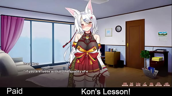 Kon's Lesson! week 02