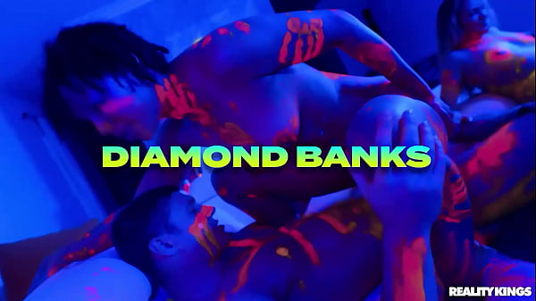 Horny Babes Start An All-girl Orgy By The Pool But The Guys Can't Resist Their Hot Bikinis - Reality Kings
