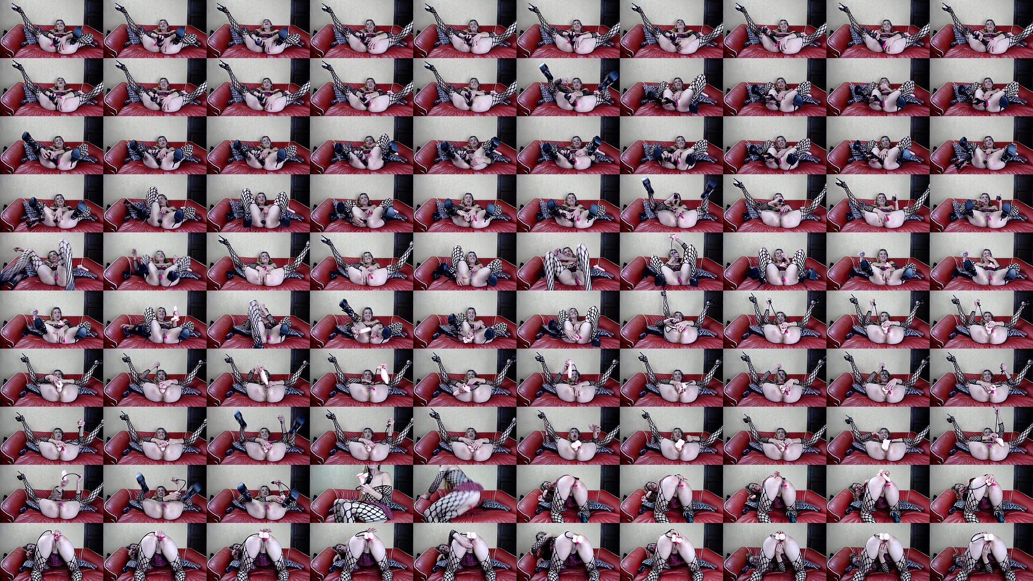 Lettywild hardcore and deep anal fuck PROMO 预览图