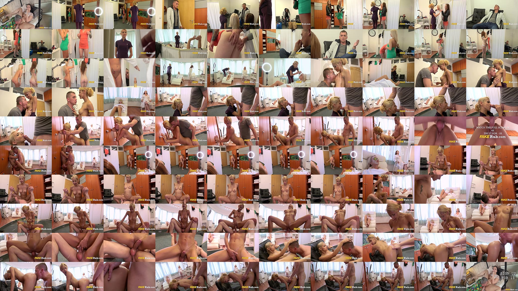 Spa Squirt Frenzy Ft. Veronica Leal 预览图