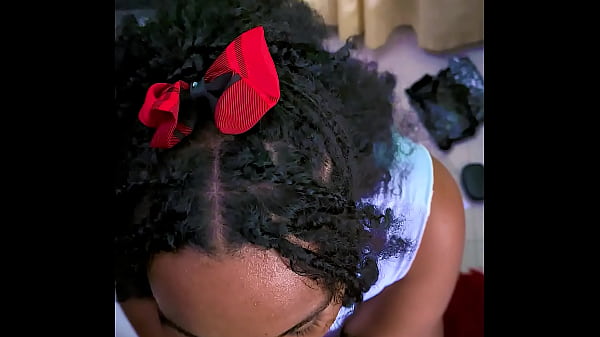 Flirt4Free - Julia Reign - College Hottie in Stockings Teases Her Ass