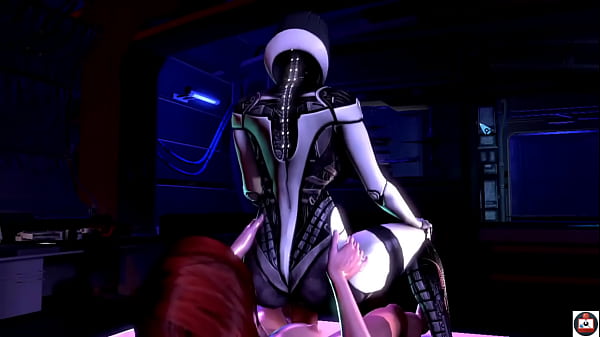 Lust Affect - (PT 10) - {Mass Effect Parody}