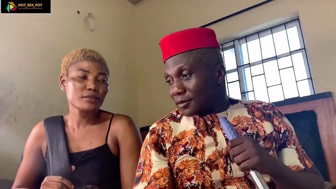 (HXS) THE BLESSINGS OF MY STEP-GRANDPA BEFORE I TRAVEL TO THE CITY