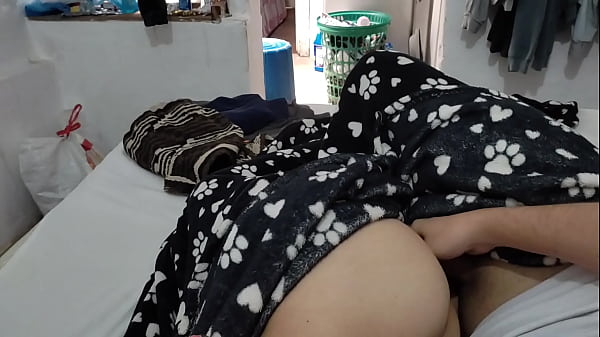 I fucked her while she was resting