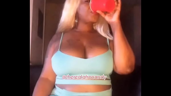 AfroCandy up at 3AM after fucking