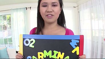 Teen Blowjob Compilation Vol 22 - 3 Full Big DIck POV Blowjobs - Carmina Kai, Sammy Grand, London Keyes