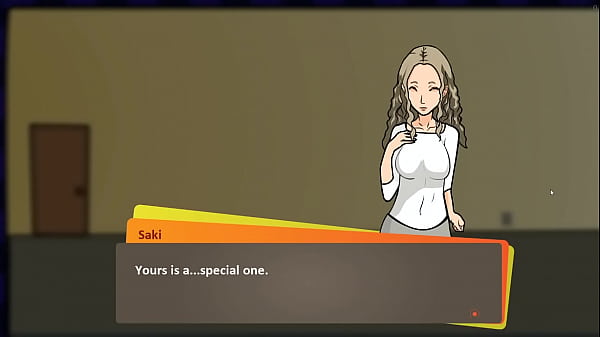 Persona H Saki Konshi Blowjob Girl gives good head after a few drinks