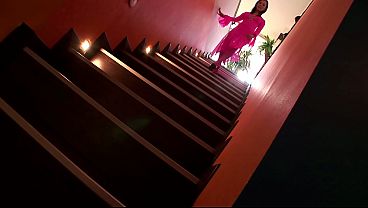 Stick around and watch her rack bounce as she is fucked from behind, then watch Sara catch...