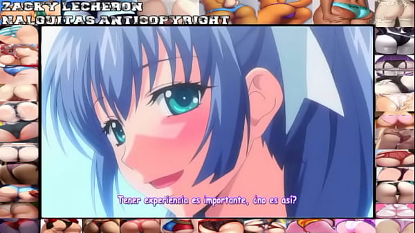 Big Boobs Cheerleaders (OVA Hentai) - Paizuru applied to any girl [Part 3] Sub Spanish