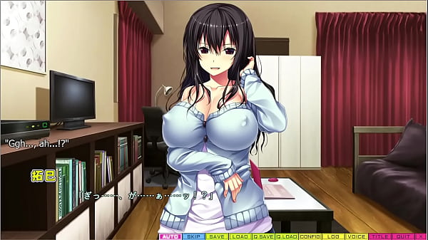 Download Video - Limit Over - Ayane Lust Route End - Locked and Tormented