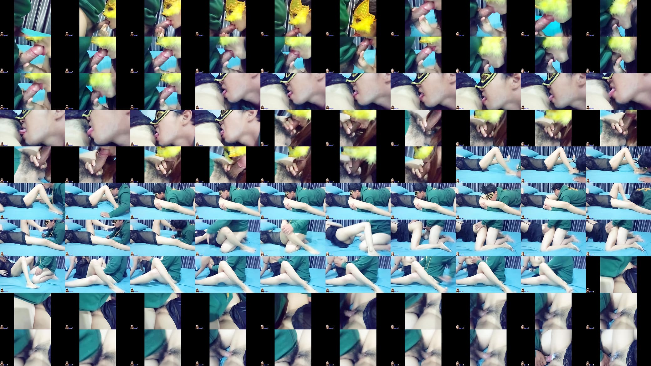น้ําแตกเต็มหี Thai Amateur POV 预览图