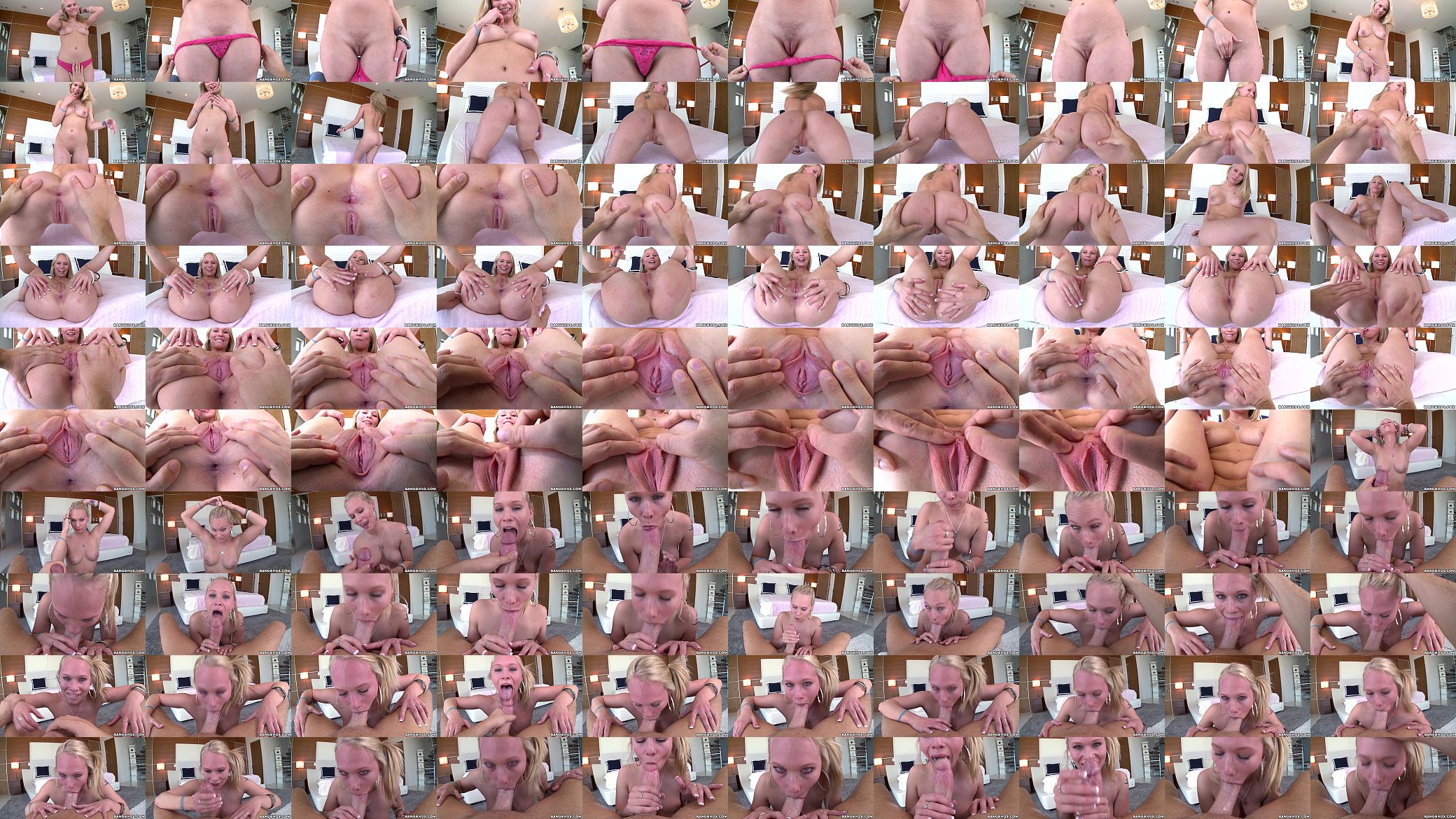 Blonde Girlfriend POV Fantasy 预览图