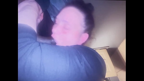 My boo pajamas and a nice big black cock to gob...