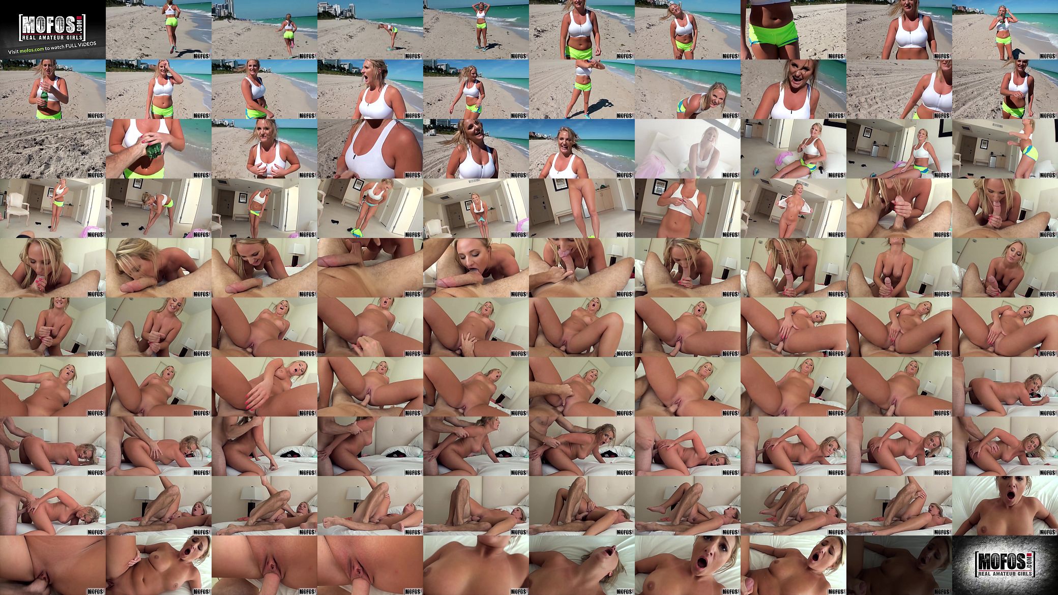 Don&#039;t Show Coach! video starring (Payton Simmons) - Mofos.com 预览图