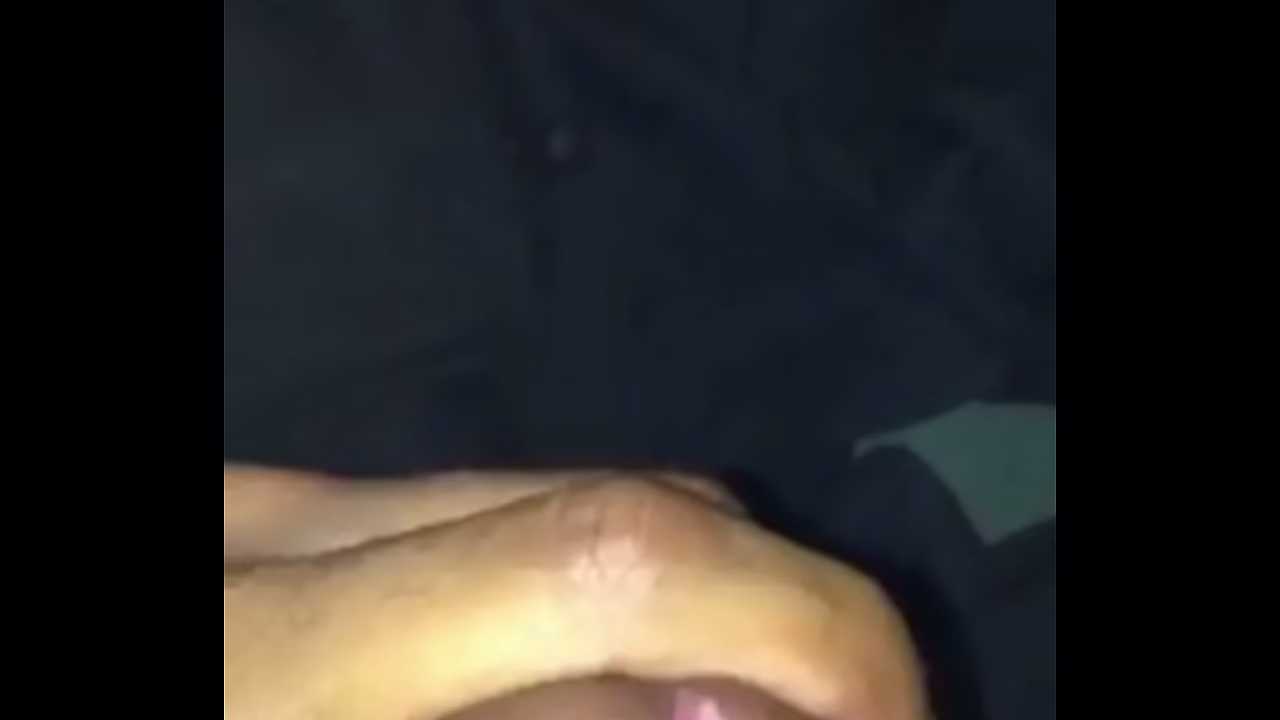 Real black cock watch me cum