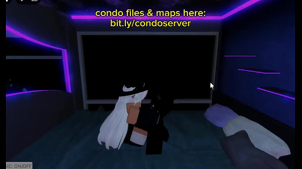 Fucked in bed condo