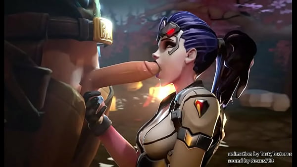 WIDOWMAKER MAMADA MCREE OVERWATCH - TASTYTEXTURES