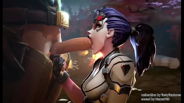 WIDOWMAKER MAMADA MCREE OVERWATCH - TASTYTEXTURES
