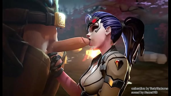 WIDOWMAKER MAMADA MCREE OVERWATCH - TASTYTEXTURES