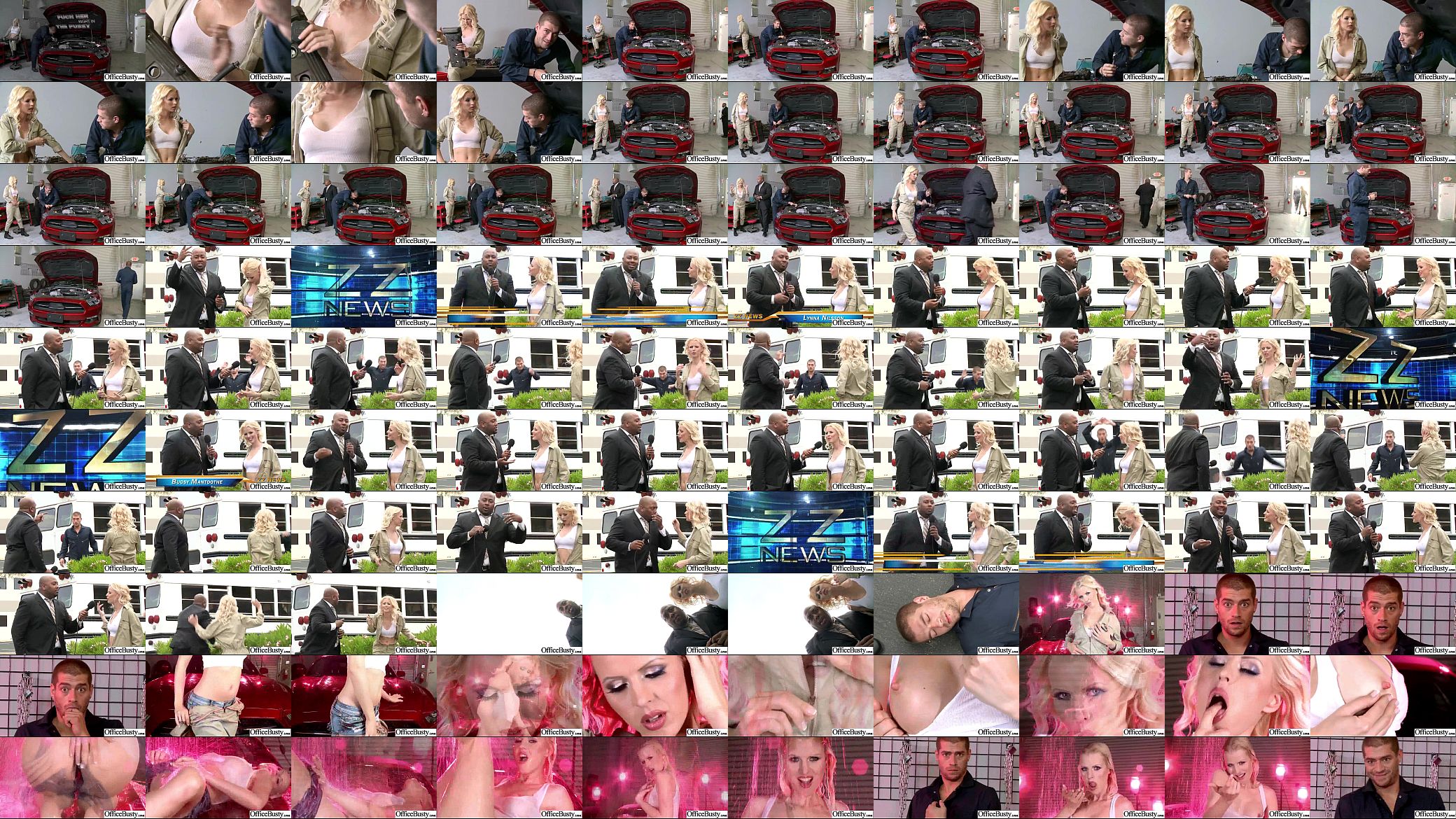 Intercorse On Camera With Big Melon Tits Office Girl (lynna nilsson) movie-23 预览图