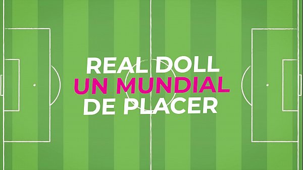 Mundial de placer Sex Dolls  2 Bianka Blue y Emilio Ardana  Real Sex Dolls
