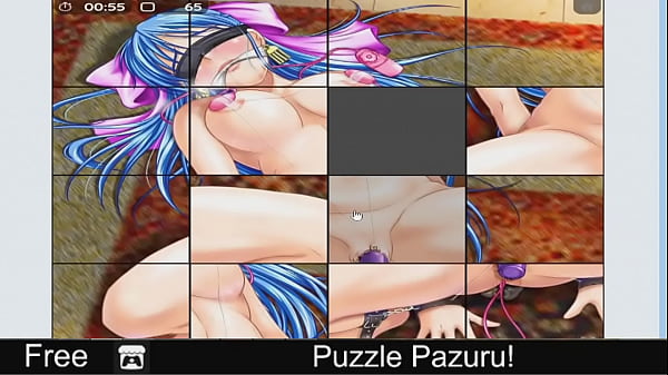 Puzzle Pazuru!
