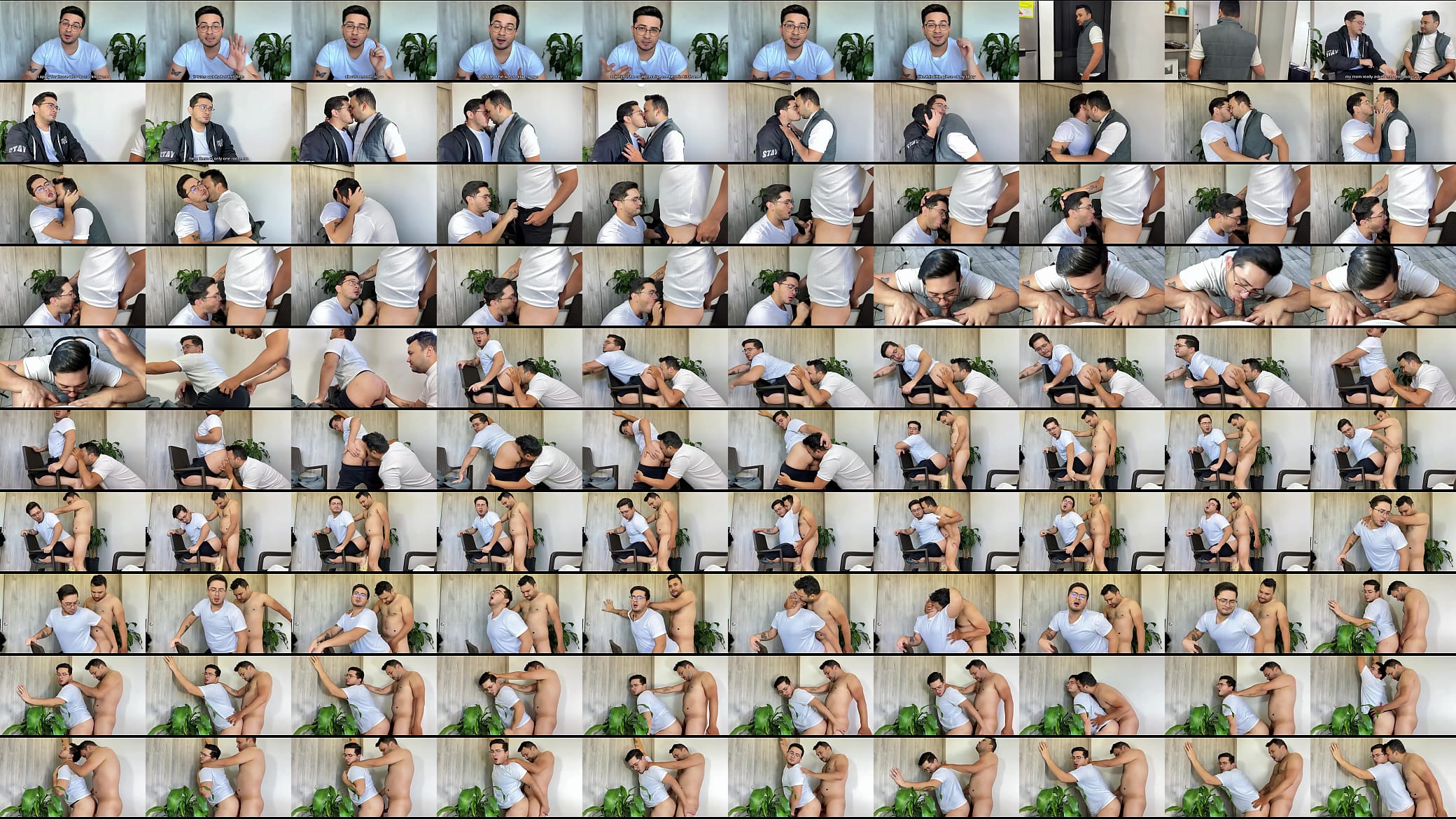 Vacation with my stepfather ends in fucking and leaves my ass full of cum 预览图