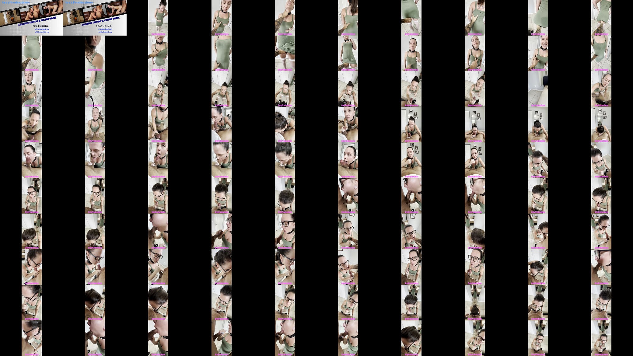 Edging My Step-SON Until I Get a Face Full of Cum 预览图