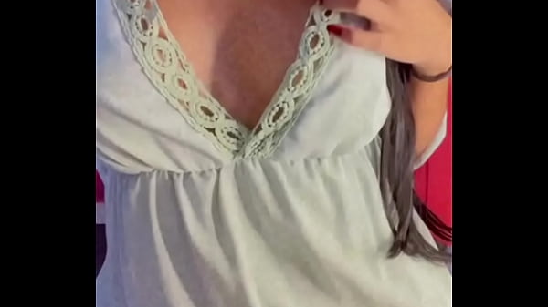 Fiquei Sozinha Em Casa me Masturbando Porque Meu Marido N&atilde;o Estava