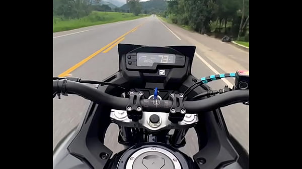 XRE300 fudendo meu psicol&oacute;gico