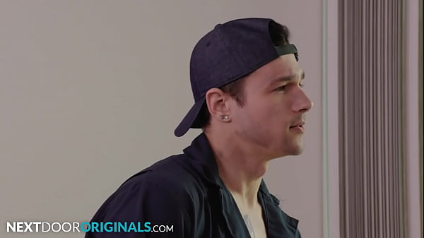 NextDoorStudios - Ginger Muscle Railed By Massi...