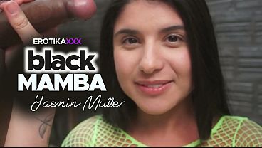 Yasmin Muller - Black Mamba - AMADORAS EROTIKAXXX - Cena exclusiva para assinantes
