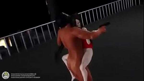 mmd genshin