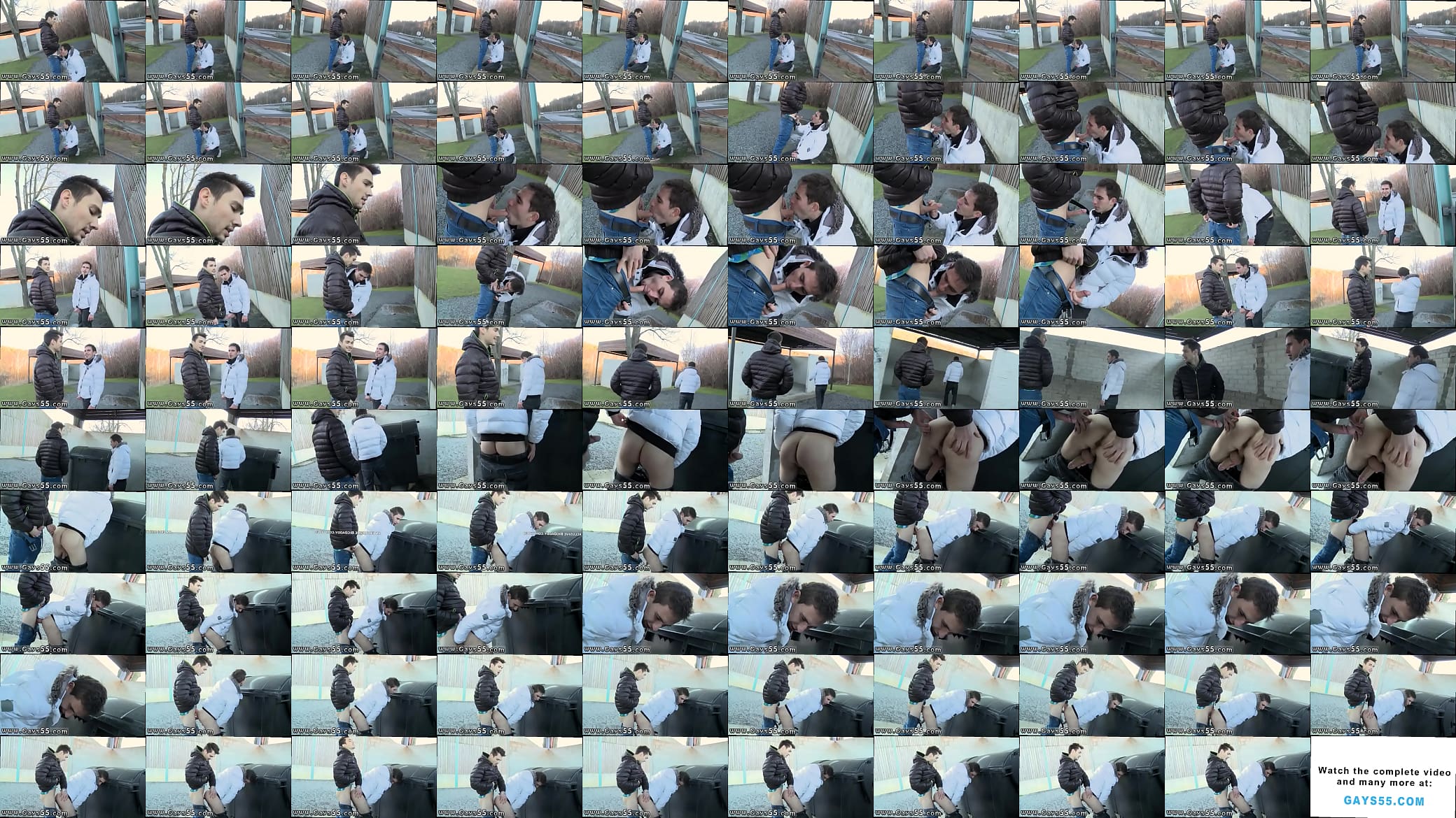 penis gay sex xxx Hitch Hikers Love The Dick! 预览图