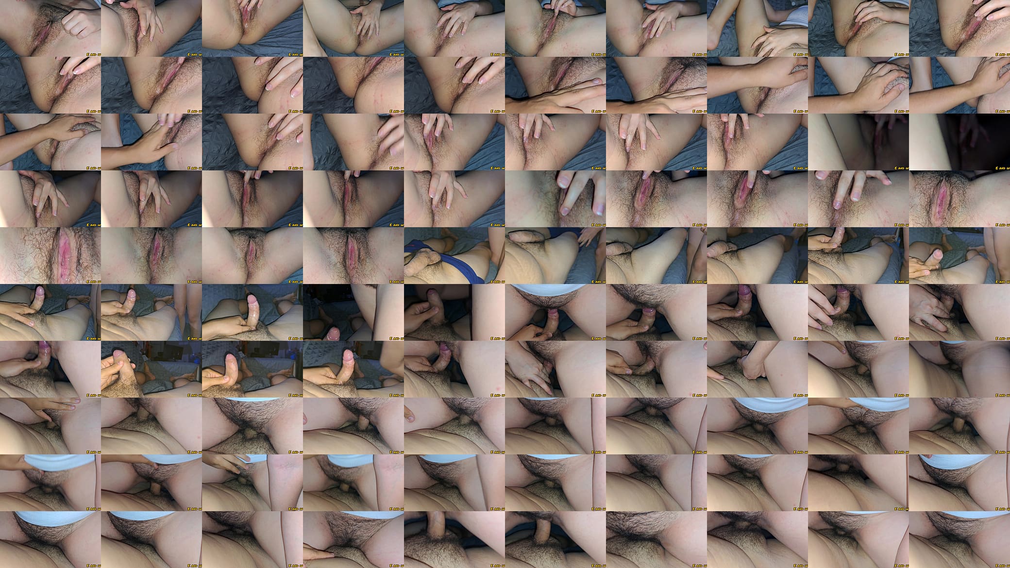 Vintage pussy of my little neighbor 预览图