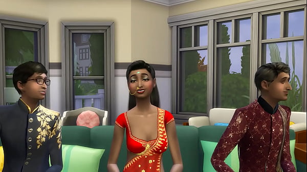 Indian step Mom Fucks Her Two Sons For The First Time Asking Them To Do This Even If The Two Boys Admitted They Were Will Not