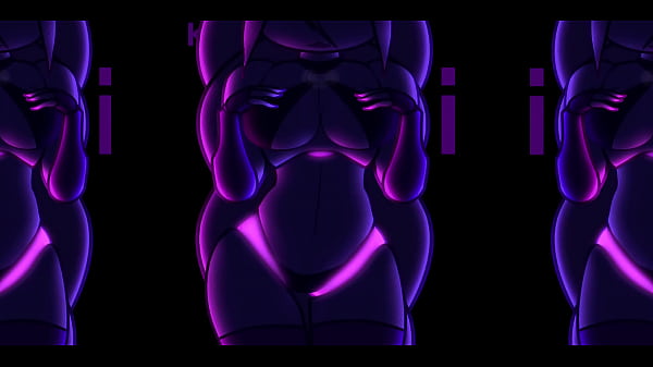 Dance Girl - Purple Girl