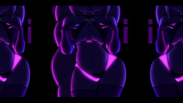 Dance Girl - Purple Girl