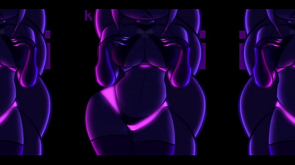 Dance Girl - Purple Girl