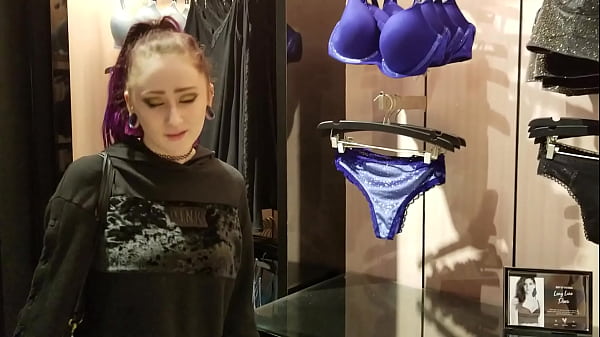 BUYING MY STEPDAUGHTER HER FIRST LINGERIE PART 1.